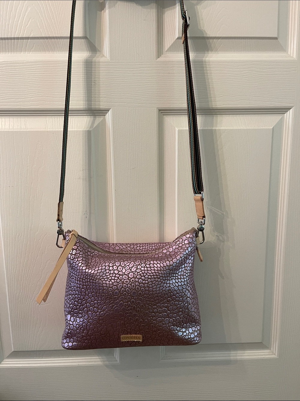 Lulu Downtown Crossbody